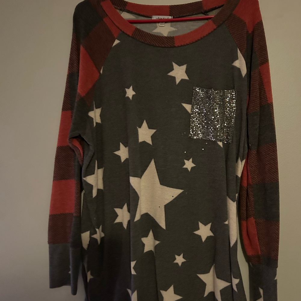 Patriotic shirt